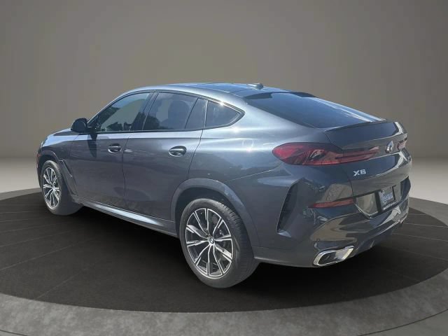Used 2020 BMW X6 xDrive40i w/ M Sport Package AWD/4WD image 3