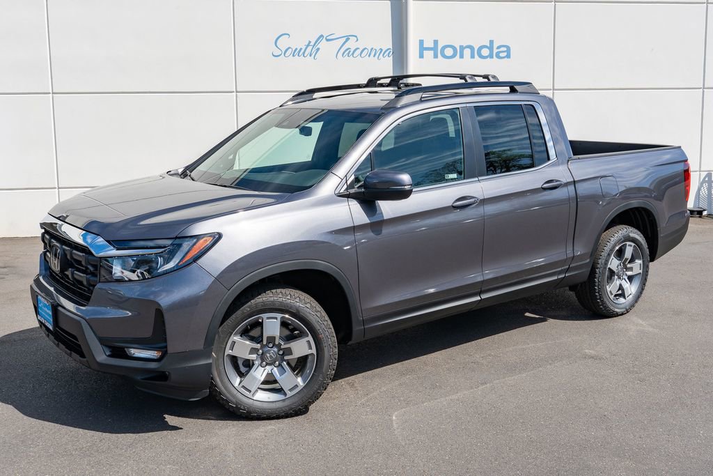 New 2026 Honda Ridgeline RTL image 2