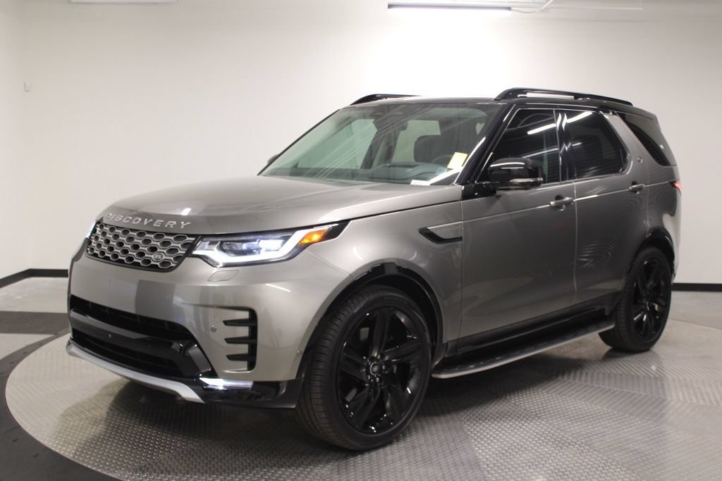 Used 2025 Land Rover Discovery Metropolitan Edition