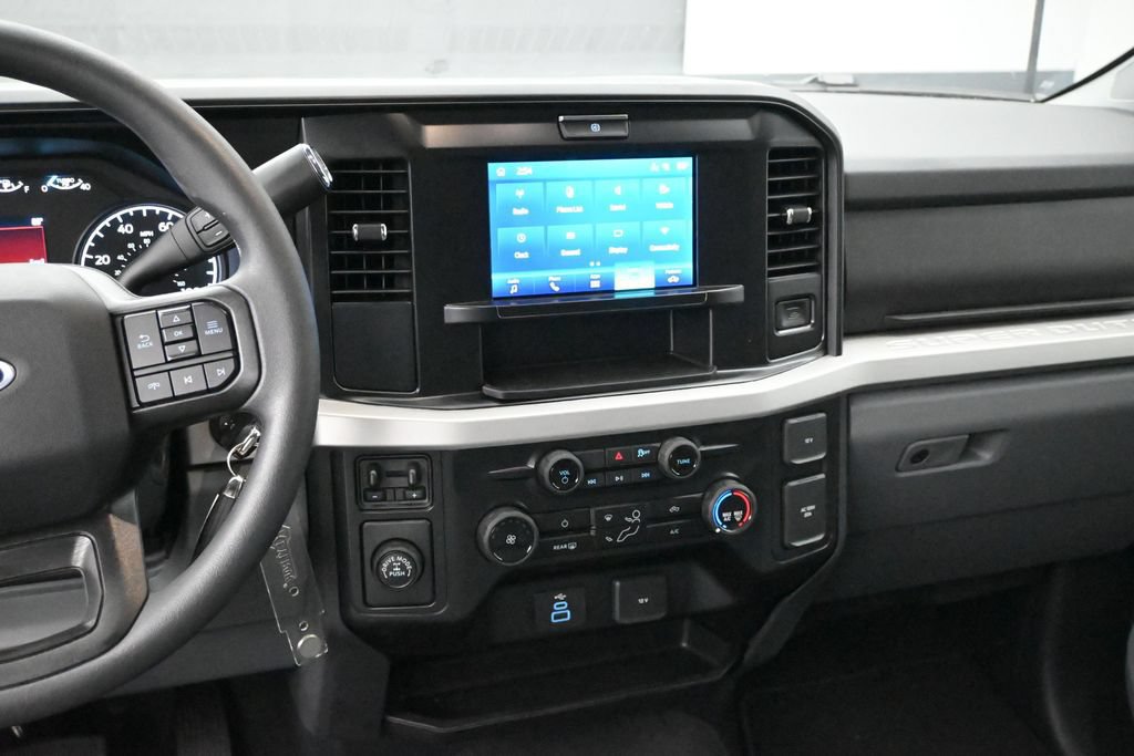 New 2026 Ford F350 XLT RWD image 16