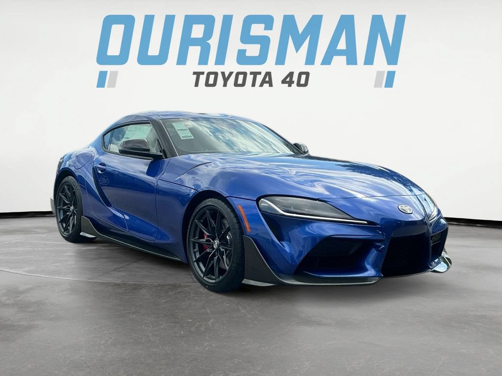 New 2026 Toyota Supra Premium