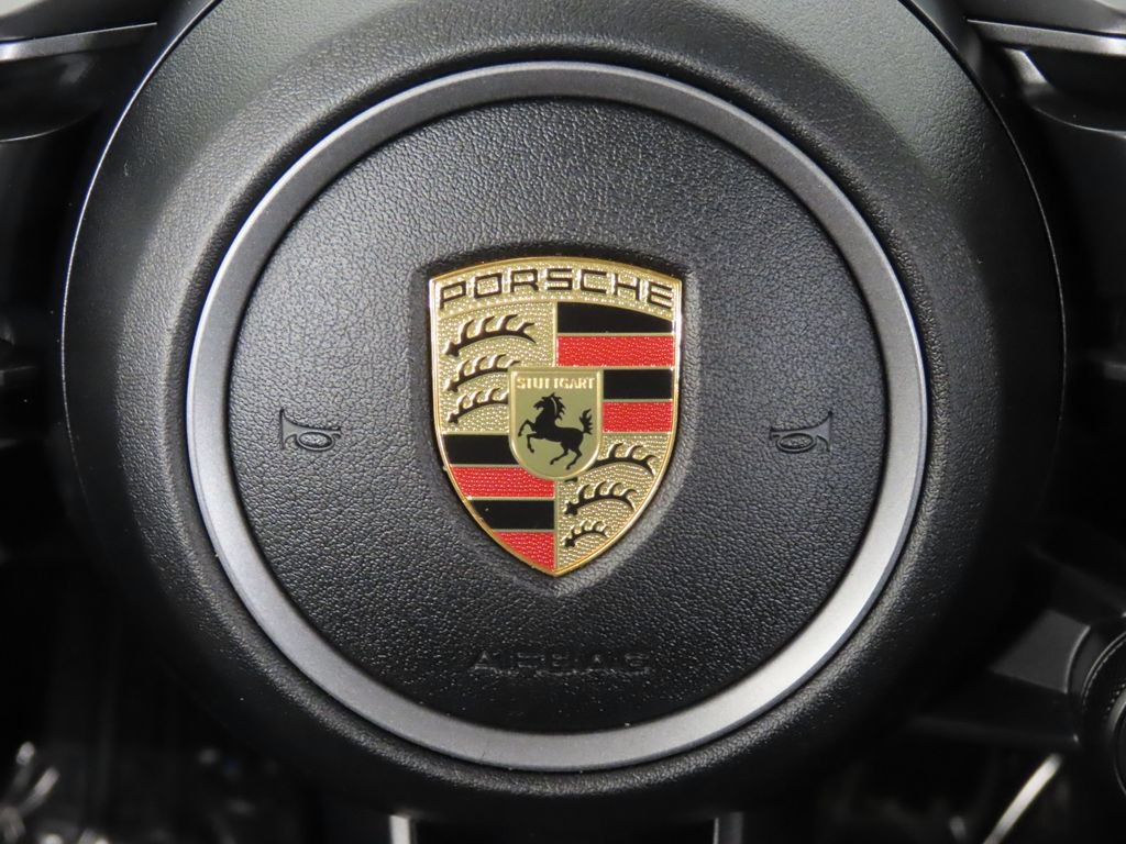 Certified 2021 Porsche Taycan Turbo S w/ Premium Package AWD/4WD image 21