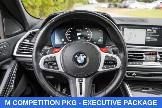 Used 2023 BMW X6 M w/ Competition Package AWD/4WD image 29