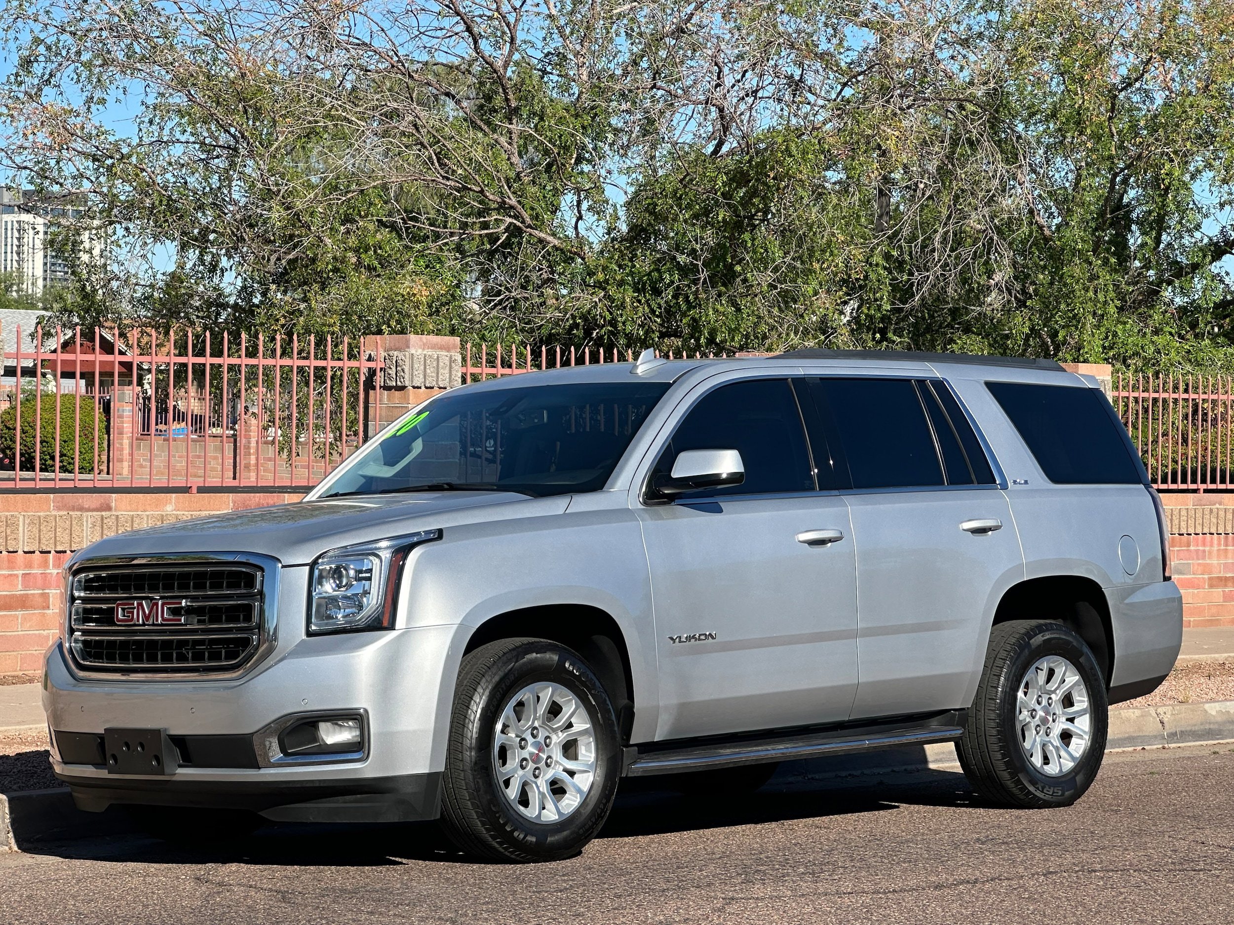 Used 2020 GMC Yukon SLE w/ Convenience Package