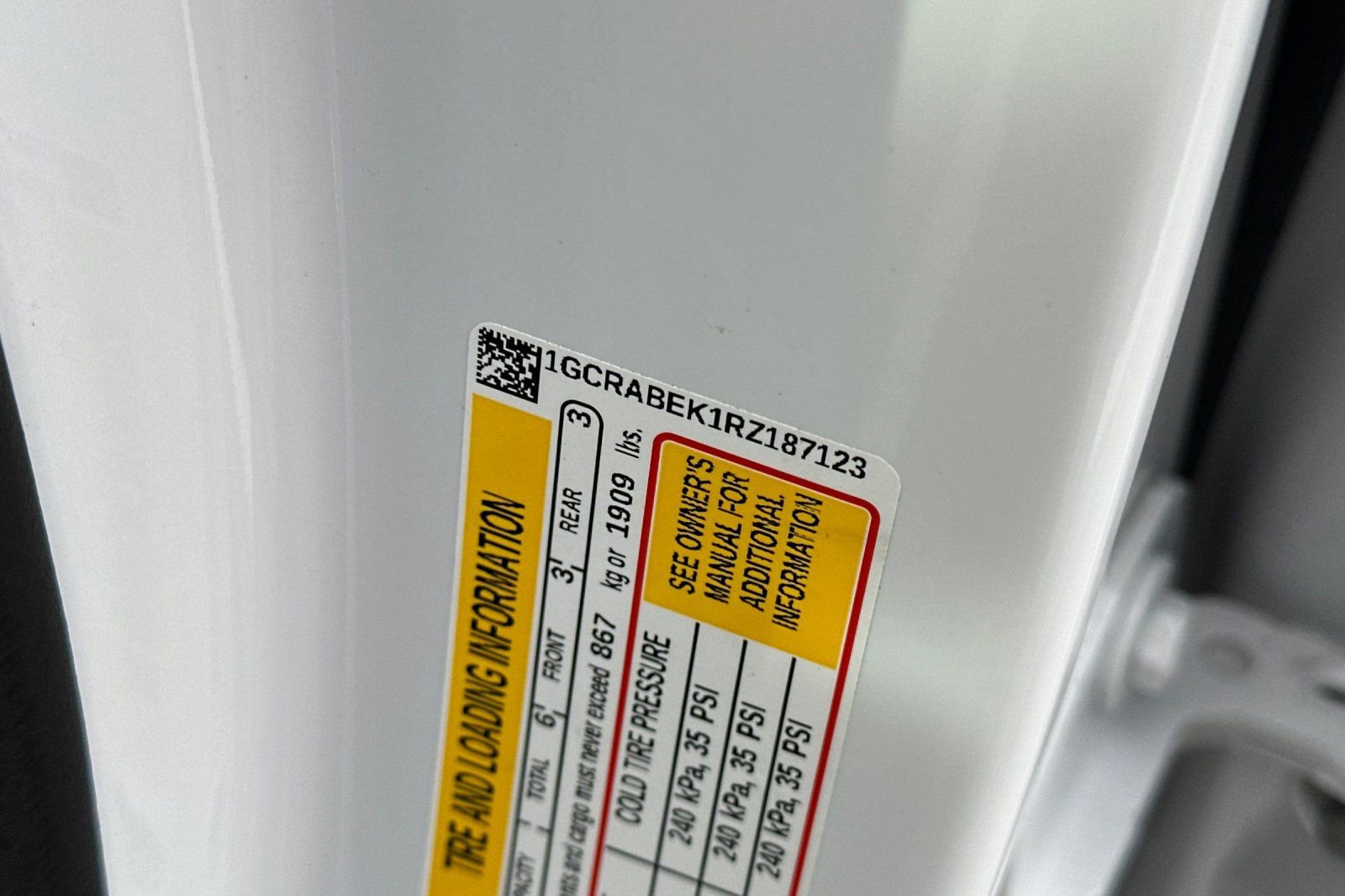 Used 2024 Chevrolet Silverado 1500 Custom image 39