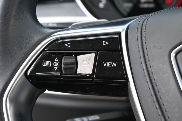 Used 2022 Audi A8 L 3.0T AWD/4WD image 7