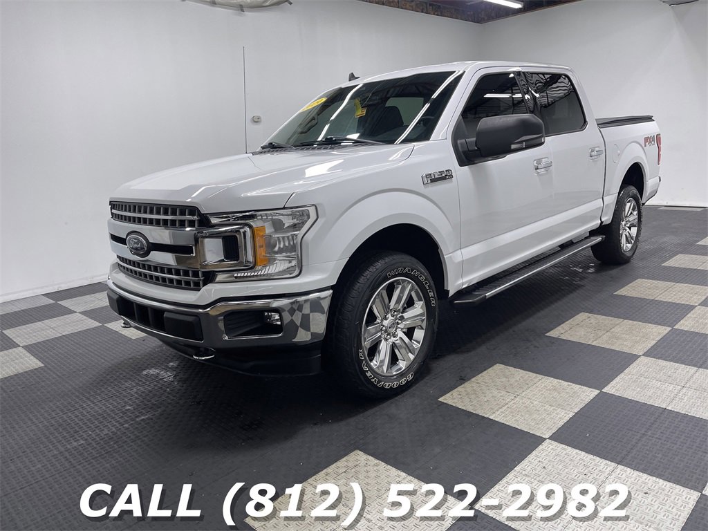 Used 2019 Ford F150 XLT w/ Equipment Group 302A Luxury