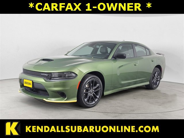 Used 2023 Dodge Charger GT w/ Plus Group