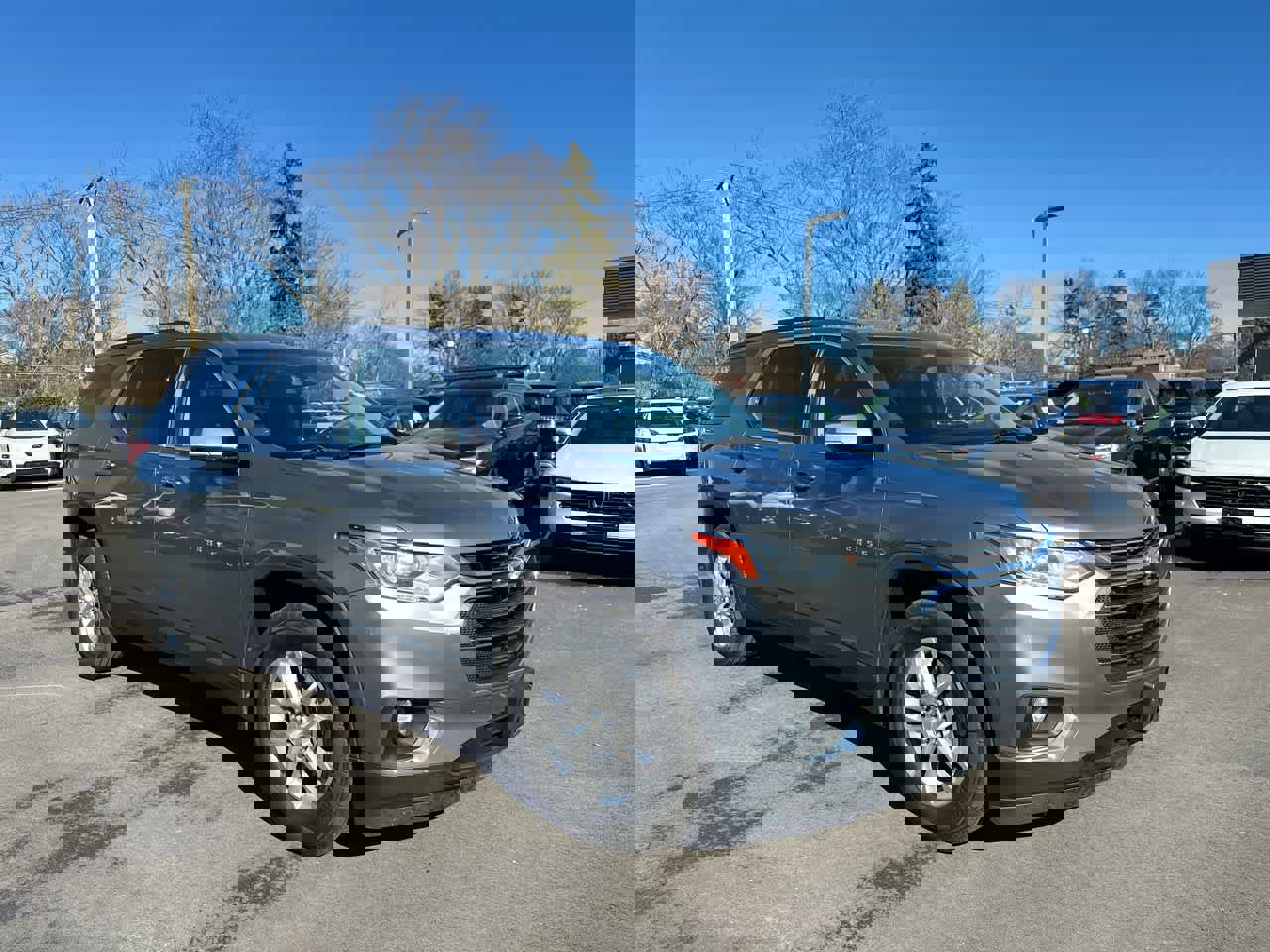 Used 2019 Chevrolet Traverse LT image 15