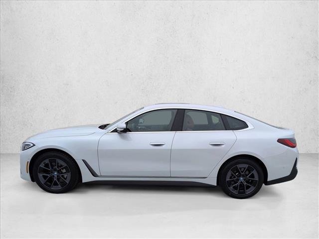 Used 2024 BMW i4 eDrive35 w/ Convenience Package RWD image 9