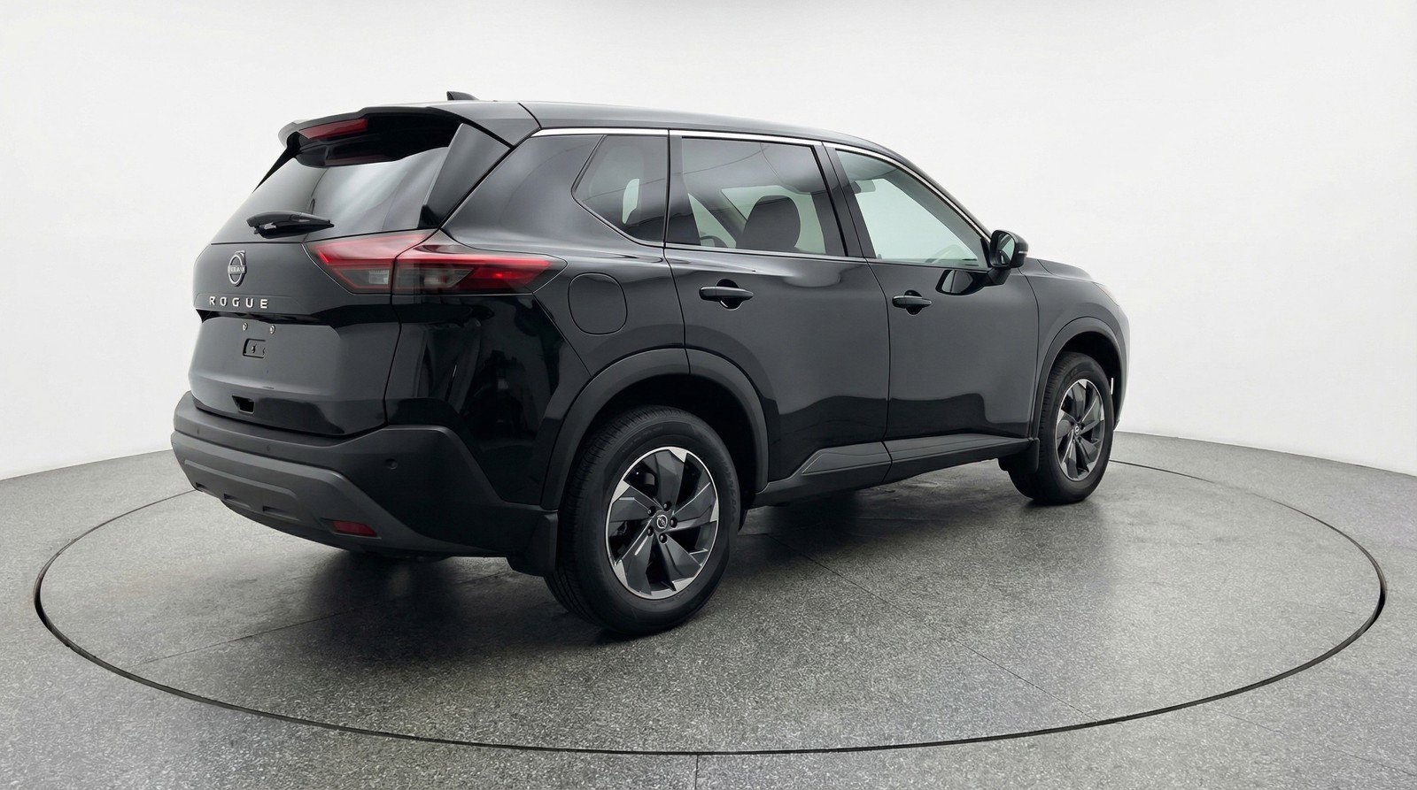 Used 2025 Nissan Rogue SV AWD/4WD image 9