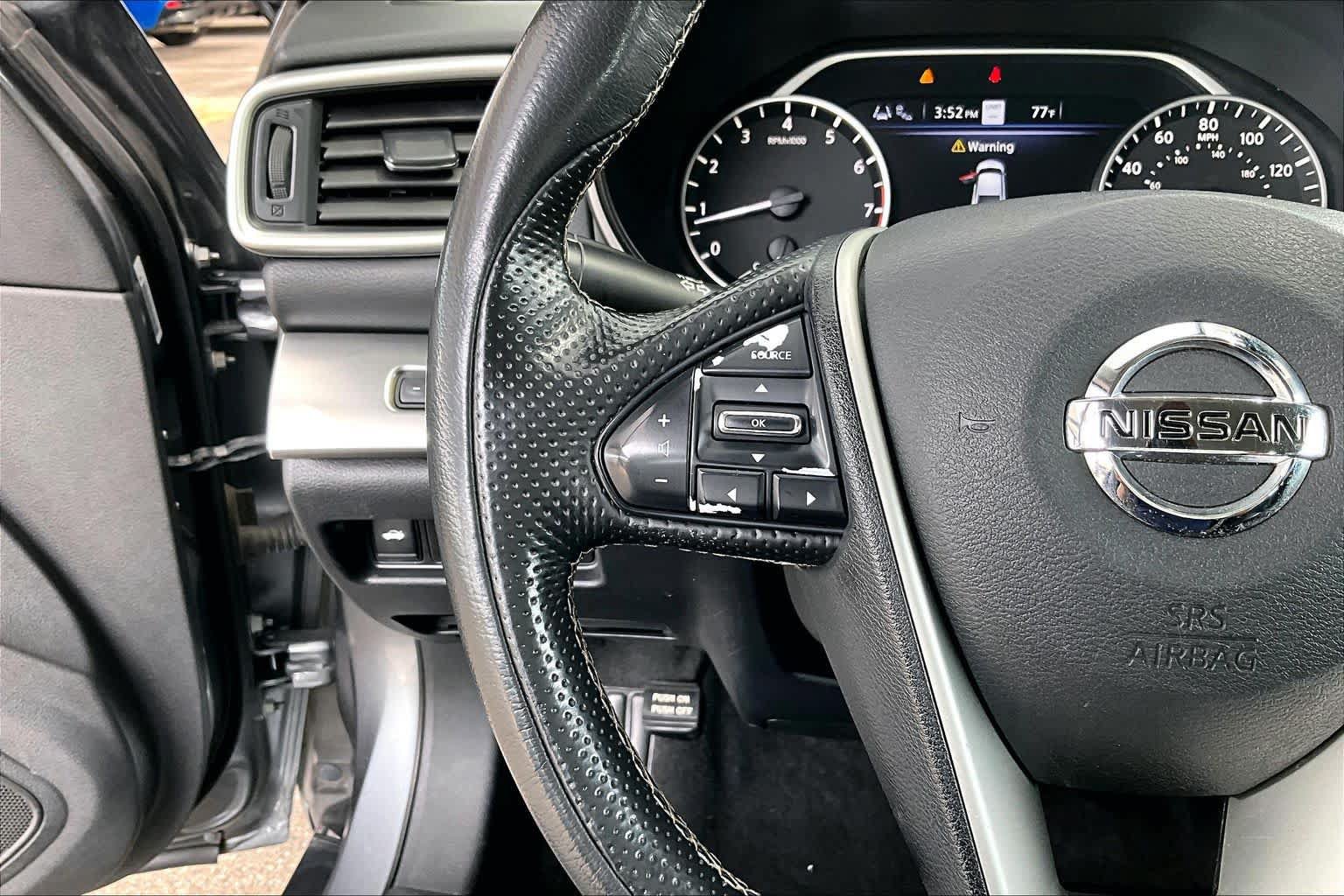 Used 2020 Nissan Maxima 3.5 SV w/ Floor Mat Group FWD image 23