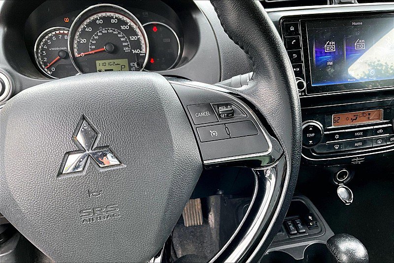 Used 2021 Mitsubishi Mirage G4 SE FWD image 19