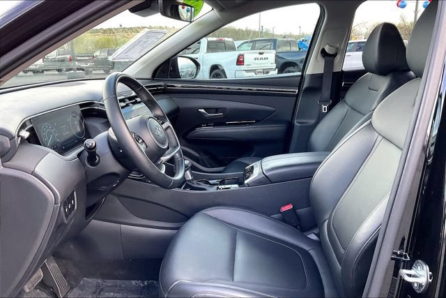 Used 2023 Hyundai Tucson XRT FWD image 27