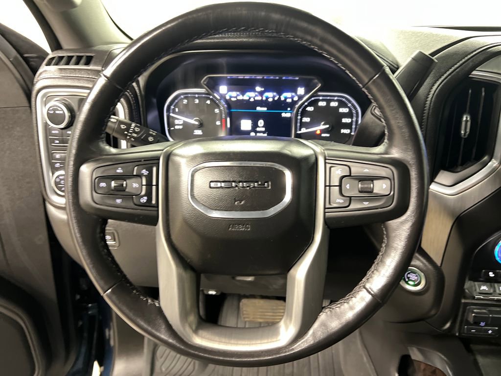 Certified 2021 GMC Sierra 1500 Denali w/ Denali Ultimate Package AWD/4WD image 19