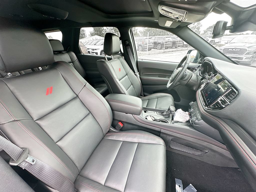 New 2026 Dodge Durango GT AWD/4WD image 35