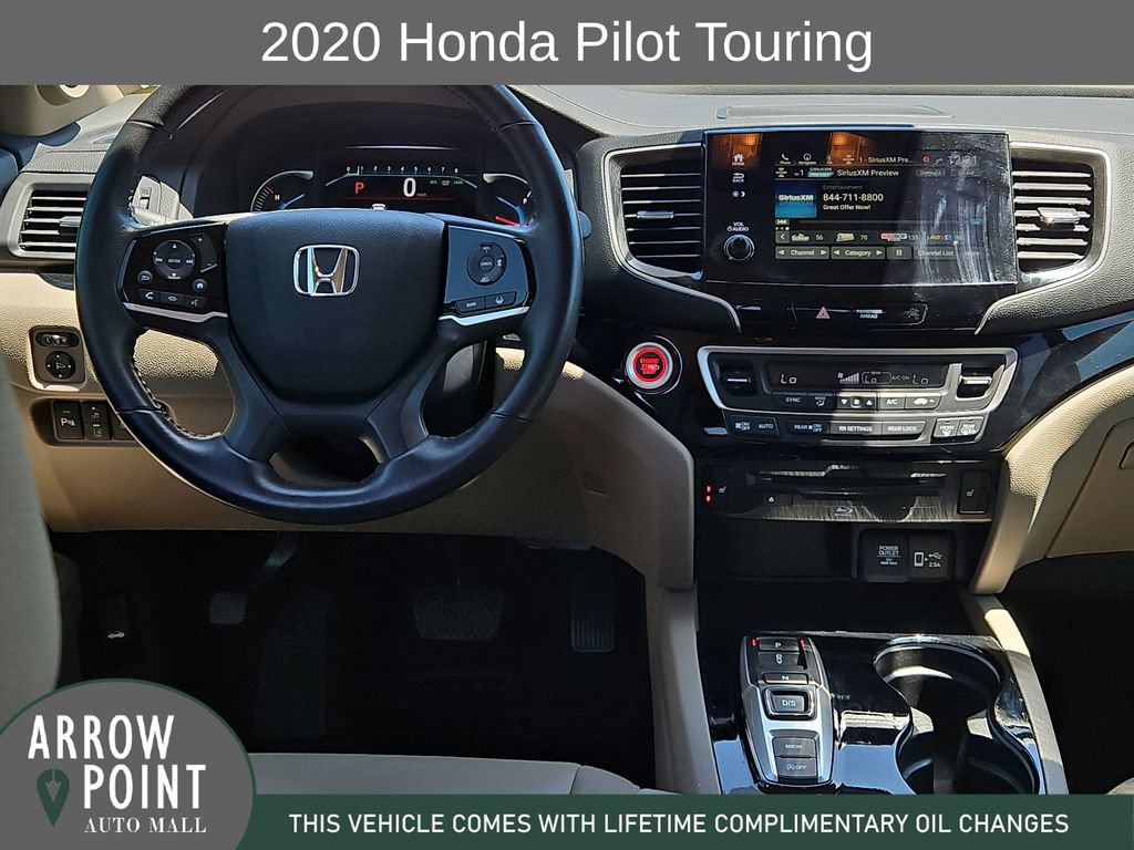 Used 2020 Honda Pilot Touring image 20