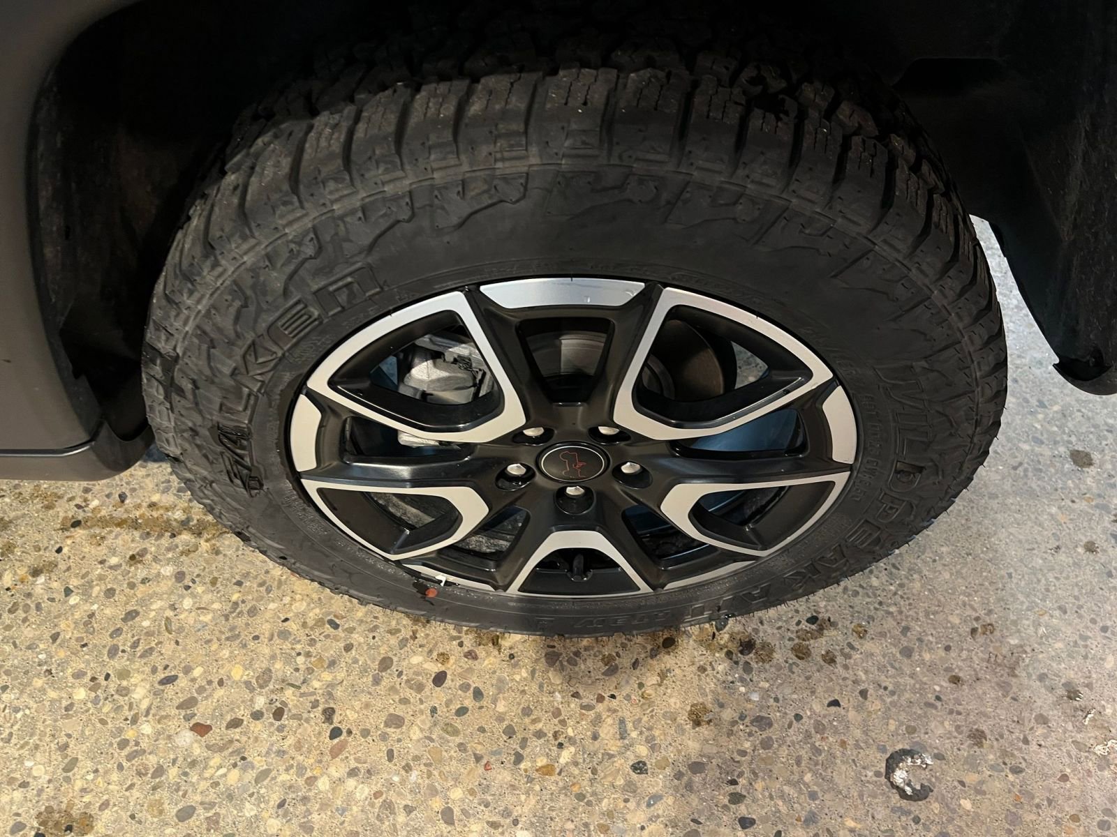 Used 2025 Jeep Compass Trailhawk AWD/4WD image 30