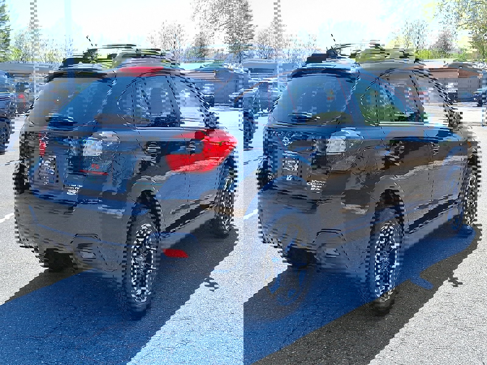 Used 2017 Subaru Crosstrek 2.0i Premium AWD/4WD image 5