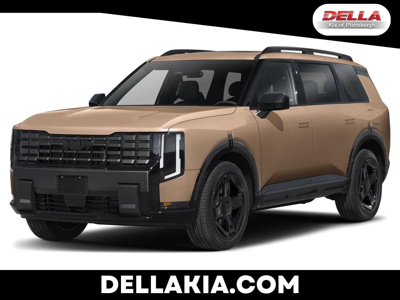 New 2027 Kia Telluride EX X-Line