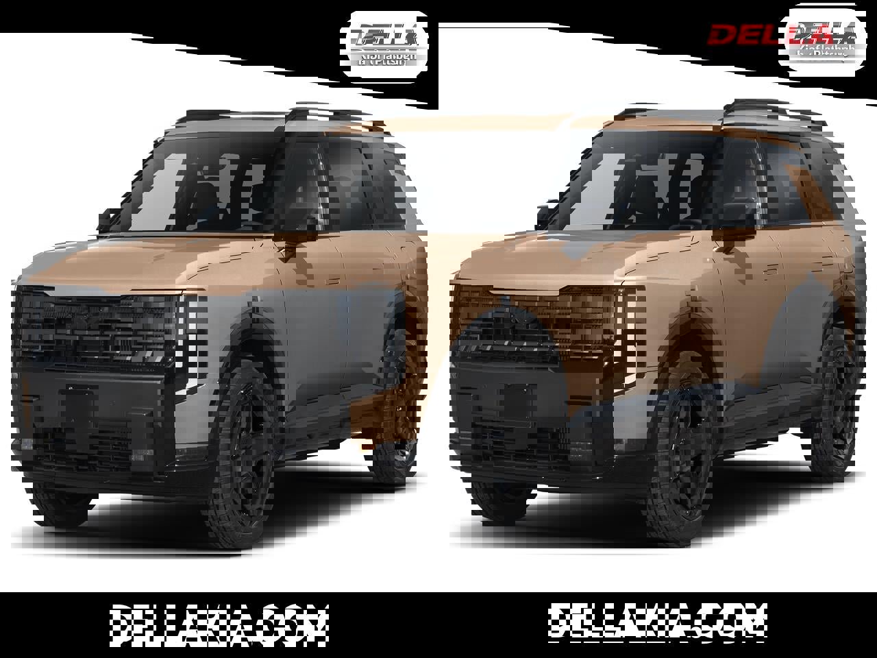 New 2027 Kia Telluride EX X-Line image 1