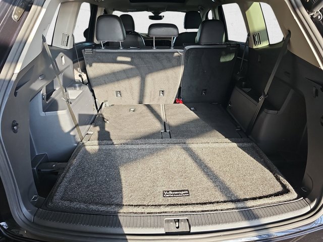 Used 2021 Volkswagen Atlas SEL R-Line image 14