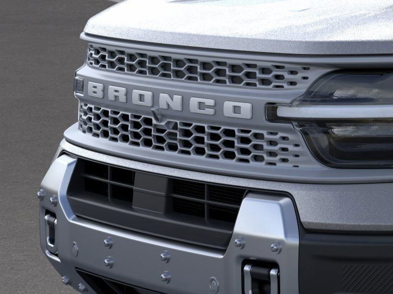 New 2025 Ford Bronco Sport Badlands image 17