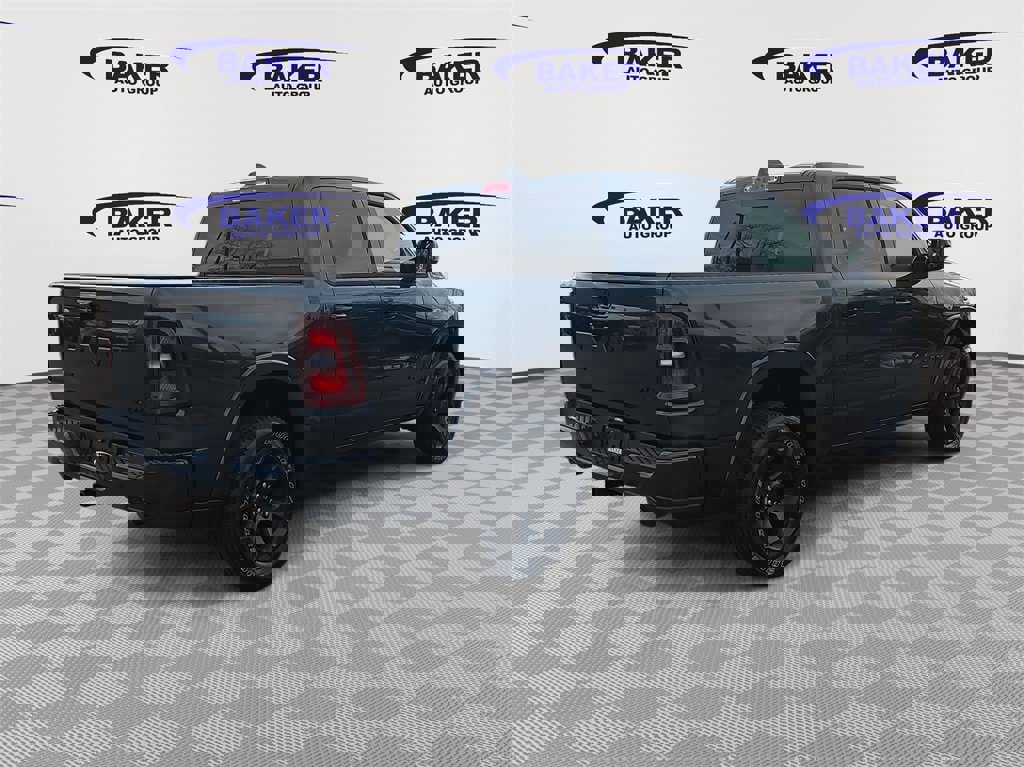 New 2026 RAM 1500 Big Horn image 3