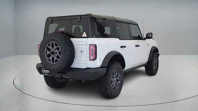 New 2025 Ford Bronco Badlands image 7