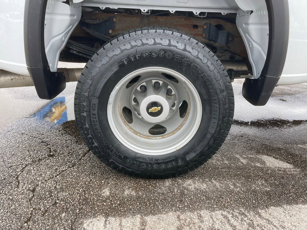 Used 2021 Chevrolet Silverado 3500 W/T w/ WT Fleet Convenience Package image 31