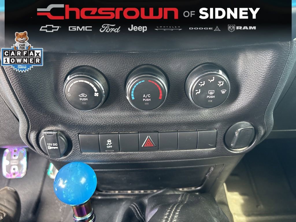 Used 2017 Jeep Wrangler Unlimited Sport AWD/4WD image 19