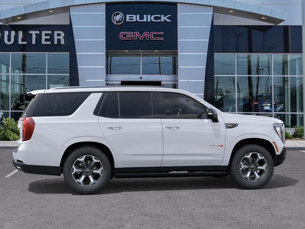 New 2027 GMC Yukon AT4 Ultimate AWD/4WD image 6