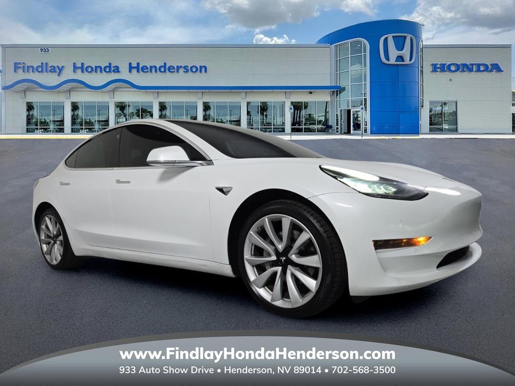 Used 2019 Tesla Model 3 Standard Range RWD image 1