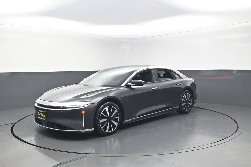 Used 2023 Lucid Air Touring AWD/4WD image 2
