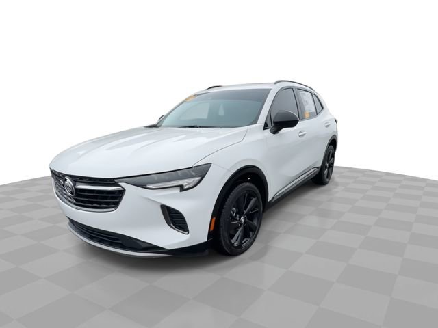 Certified 2023 Buick Envision Essence w/ Sport Touring Package image 4