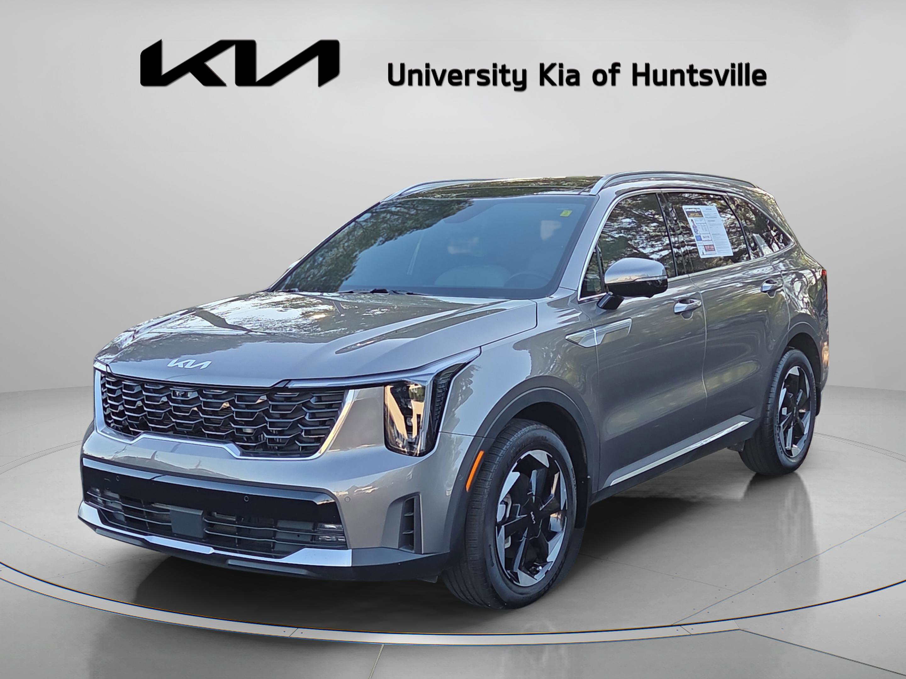 Used 2025 Kia Sorento SX Prestige AWD/4WD image 3