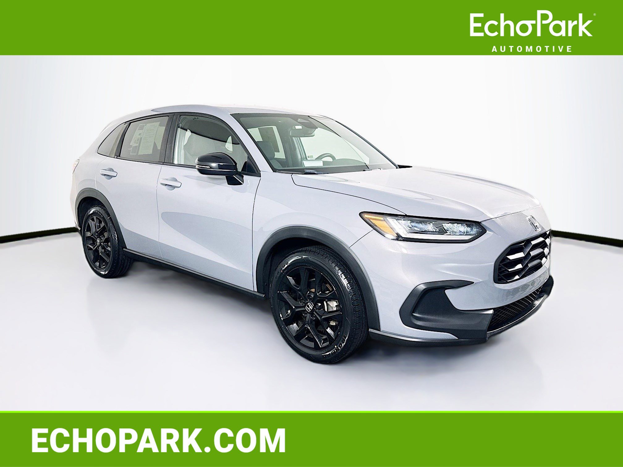 Used 2023 Honda HR-V Sport