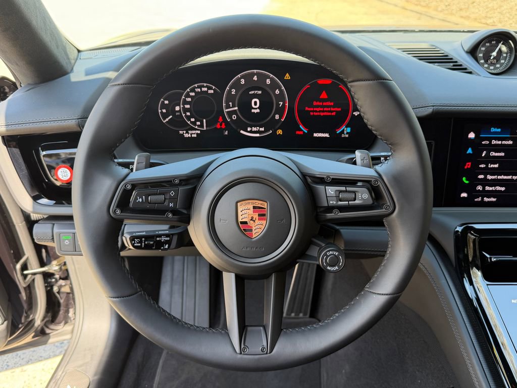 Used 2026 Porsche Panamera GTS image 16