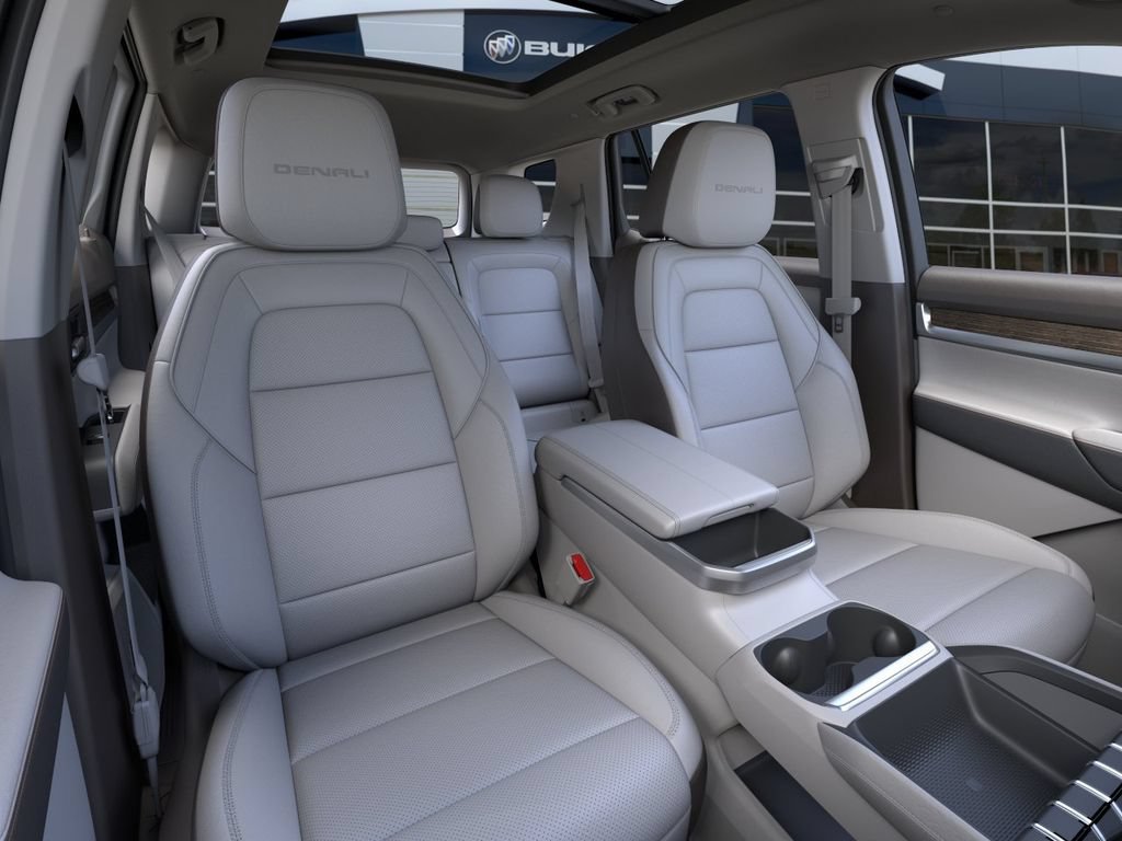 New 2027 GMC Terrain Denali w/ LPO, Black Badging Package AWD/4WD image 19