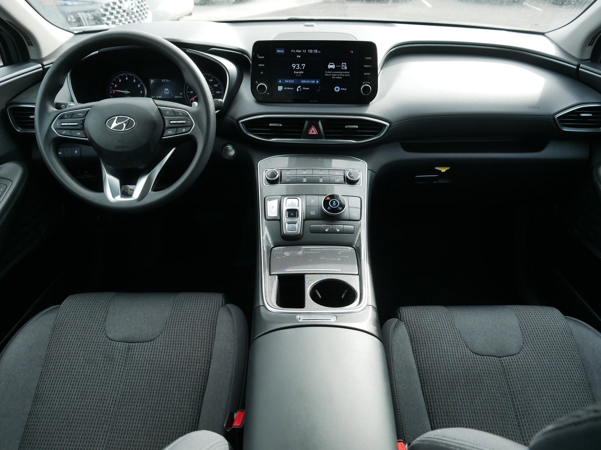 Used 2022 Hyundai Santa Fe SEL image 10