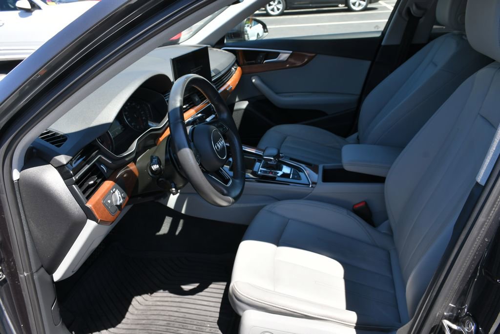 Certified 2023 Audi A4 2.0T allroad Premium w/ Convenience Package AWD/4WD image 6