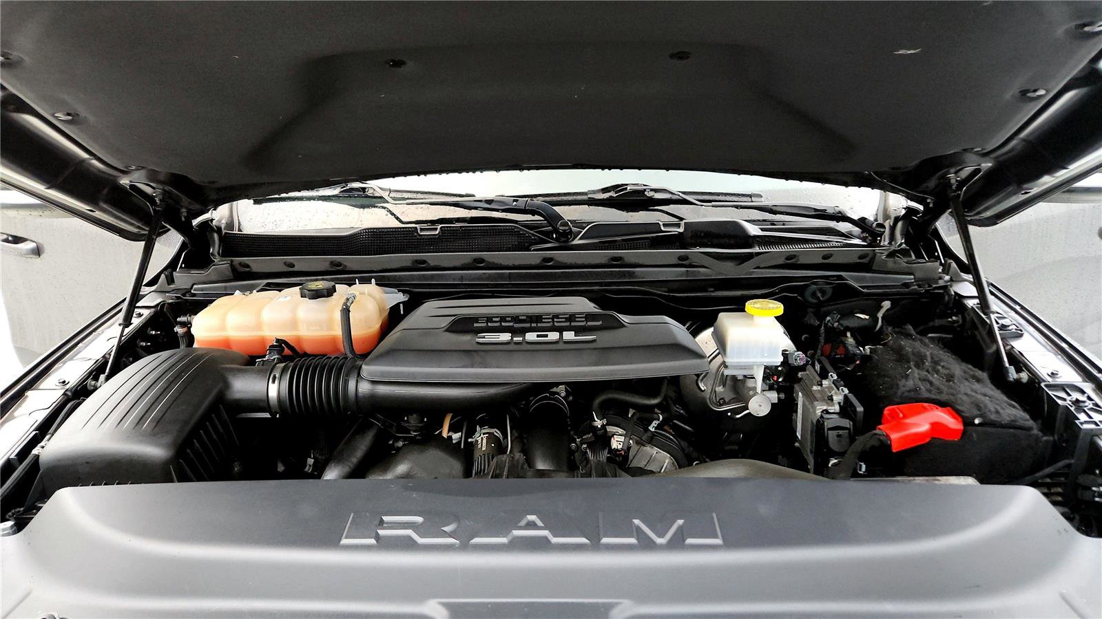 Used 2021 RAM 1500 Big Horn image 15