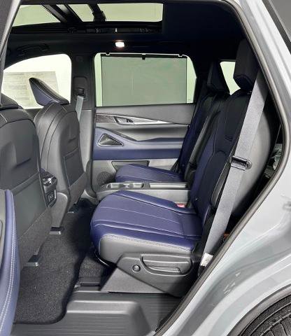 Certified 2026 INFINITI QX60 Sport w/ Dark Cargo Package image 20