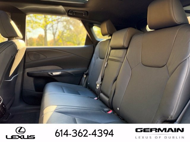 Used 2025 Lexus RX 350 Premium Plus w/ Convenience Package AWD/4WD image 16