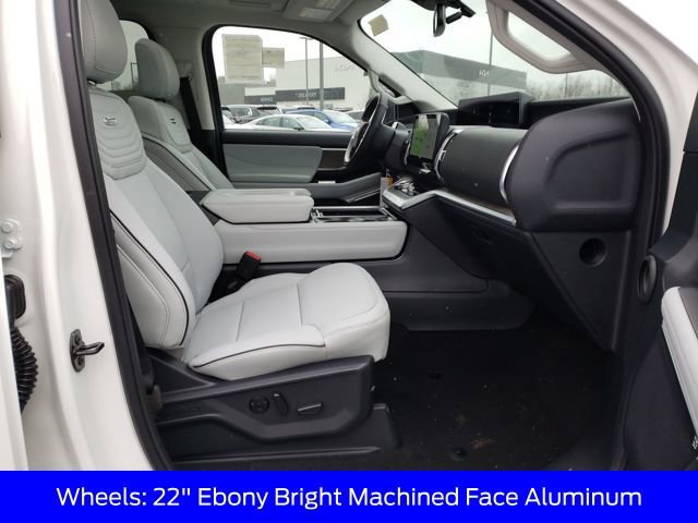 New 2025 Ford Expedition Max Platinum w/ Platinum Ultimate Package AWD/4WD image 20
