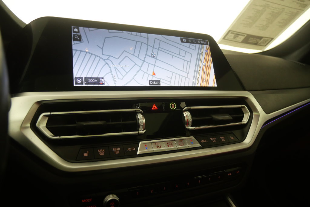 Used 2023 BMW 430i Gran Coupe xDrive w/ Premium Package AWD/4WD image 22