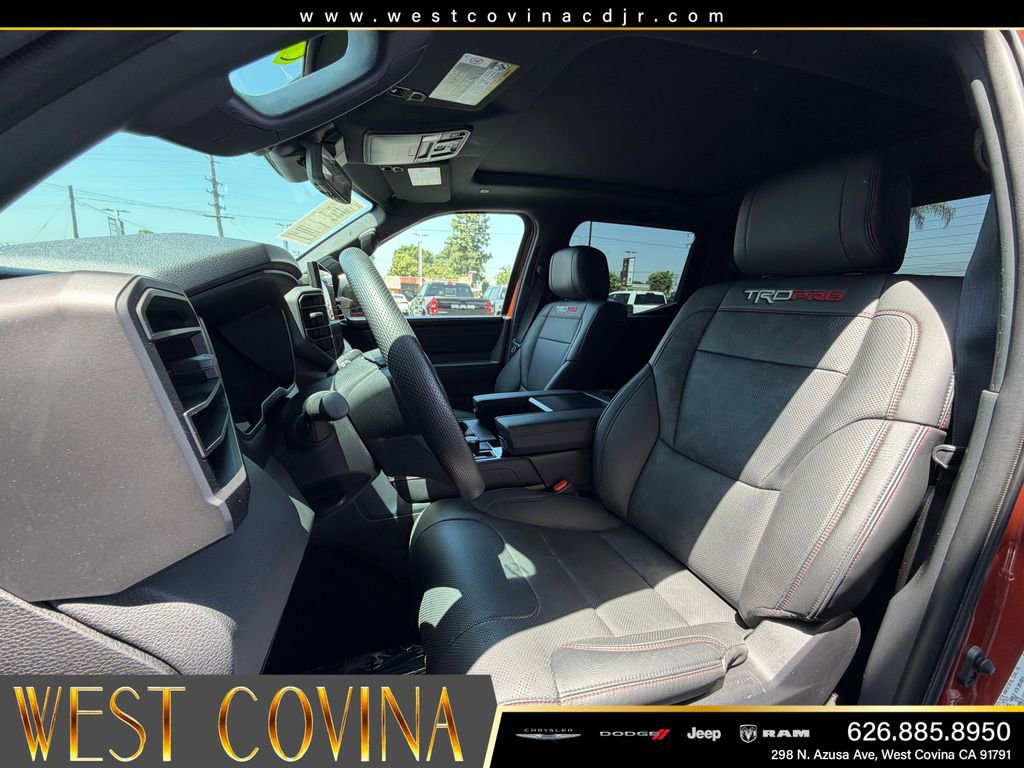 Used 2024 Toyota Tundra TRD Pro AWD/4WD image 19