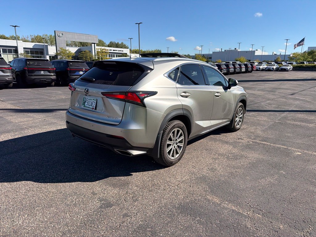 Used 2019 Lexus NX 300 AWD w/ Comfort Package image 21
