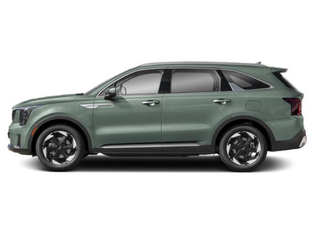 Certified 2025 Kia Sorento EX FWD image 9