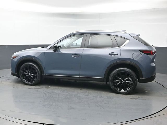 Certified 2023 MAZDA CX-5 Carbon Edition AWD/4WD image 3